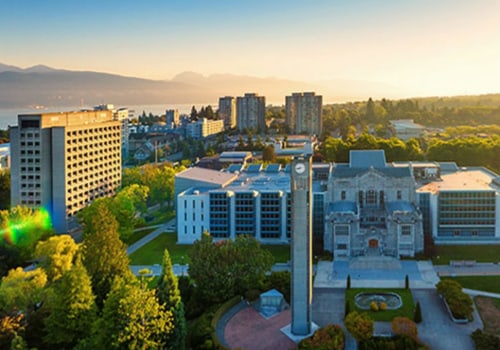 Exploring the Top Universities in British Columbia, Canada