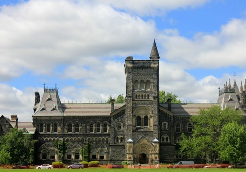 Admission Requirements for International Students at Canadian Universities