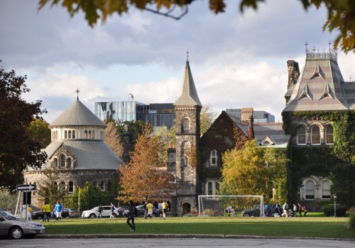 The Top Universities in Ontario, Canada