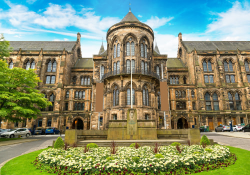 Top Universities in Scotland, UK